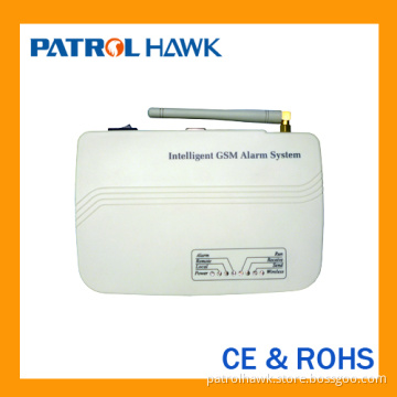Smart & Intelligent GSM Wireless Alarm systems for House and Business